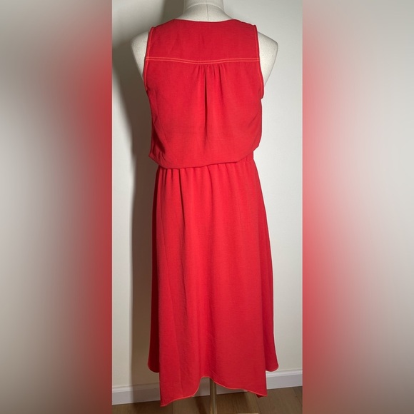 Ramy Brooke | Hallie Sleeveless Midi Dress | Summer Casual | Women’s Large - Picture 5 of 7